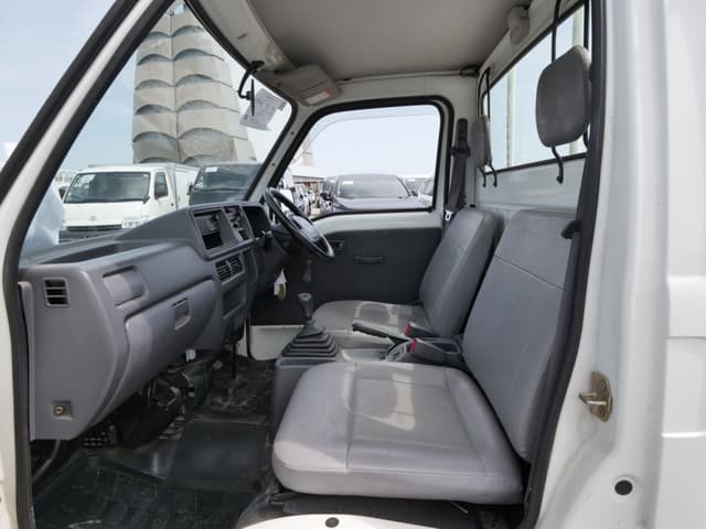 2002 Subaru Sambar JDM car for sale — photo 25 of 25