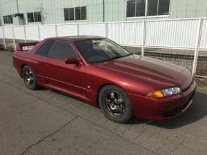 1990 Nissan Skyline JDM car for sale