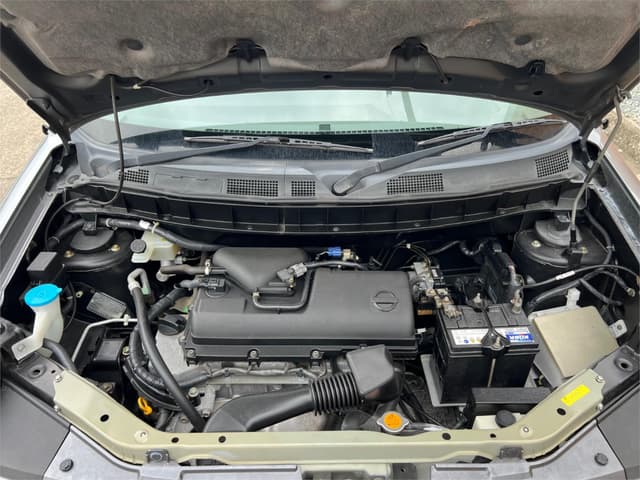 2005 Nissan Cube JDM car for sale — photo 17 of 17