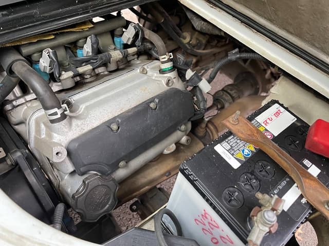 1999 Suzuki Carry JDM car for sale — photo 25 of 25