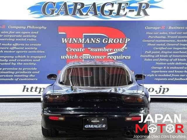 1997 Mazda RX-7 JDM car for sale — photo 7 of 9