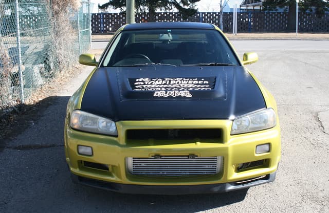 1999 Nissan Skyline JDM car for sale — photo 13 of 25