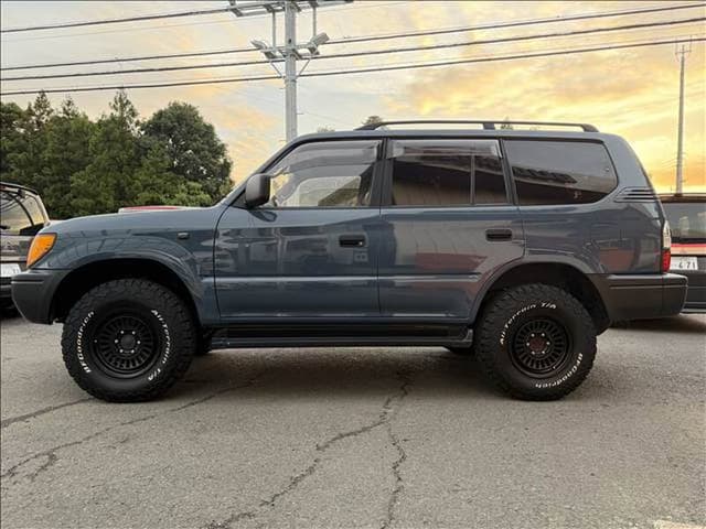 1996 Toyota Land Cruiser Prado JDM car for sale — photo 6 of 13