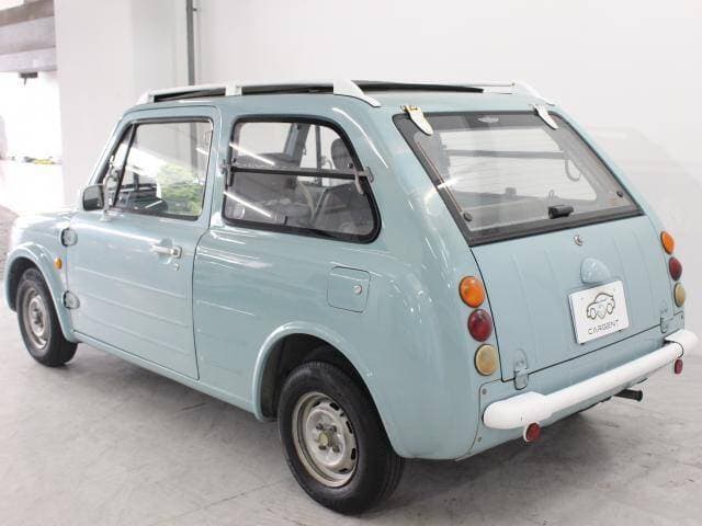 1989 Nissan Pao JDM car for sale — photo 7 of 20