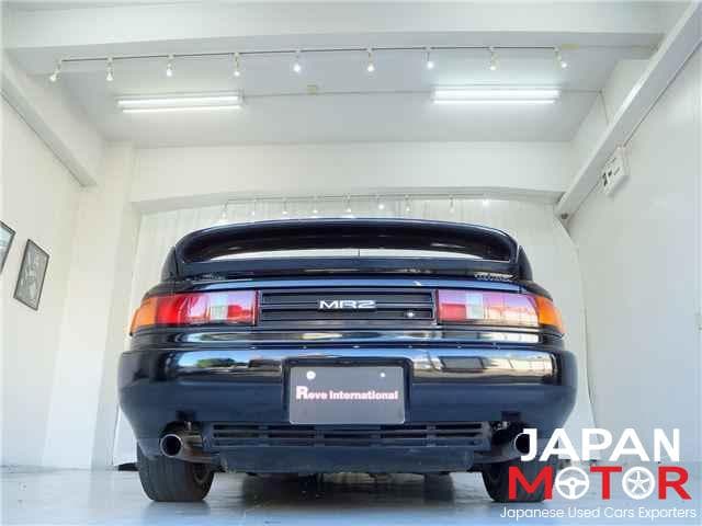 1993 Toyota MR2 JDM car for sale — photo 9 of 25