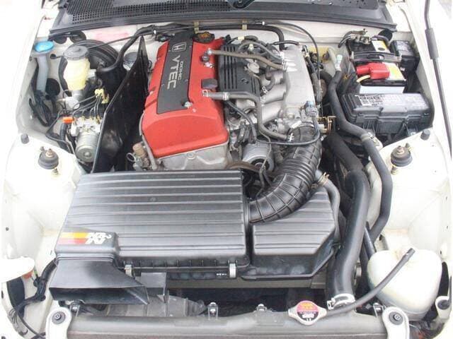 2001 Honda S2000 JDM car for sale — photo 9 of 12