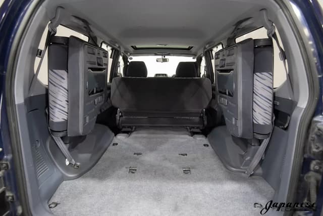 1999 Toyota Land Cruiser Prado JDM car for sale — photo 25 of 25