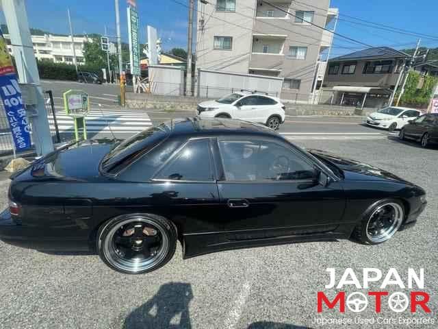 1991 Nissan Silvia JDM car for sale — photo 6 of 18
