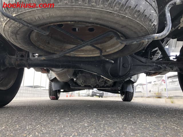 2000 Daihatsu Hijet JDM car for sale — photo 21 of 21