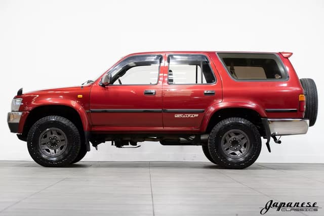 1994 Toyota Hilux Surf JDM car for sale — photo 4 of 25