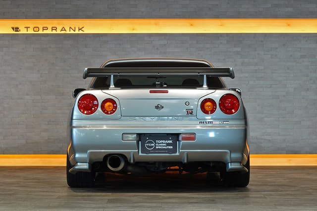 1999 Nissan Skyline JDM car for sale — photo 16 of 25
