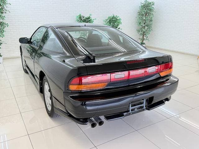 1991 Nissan 180SX JDM car for sale — photo 4 of 17