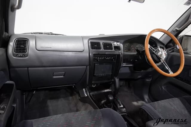 1997 Toyota Hilux JDM car for sale — photo 9 of 25