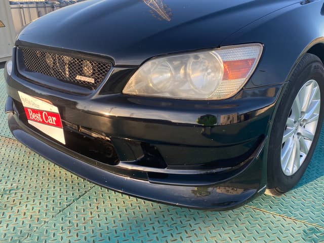 2000 Toyota Altezza JDM car for sale — photo 11 of 20
