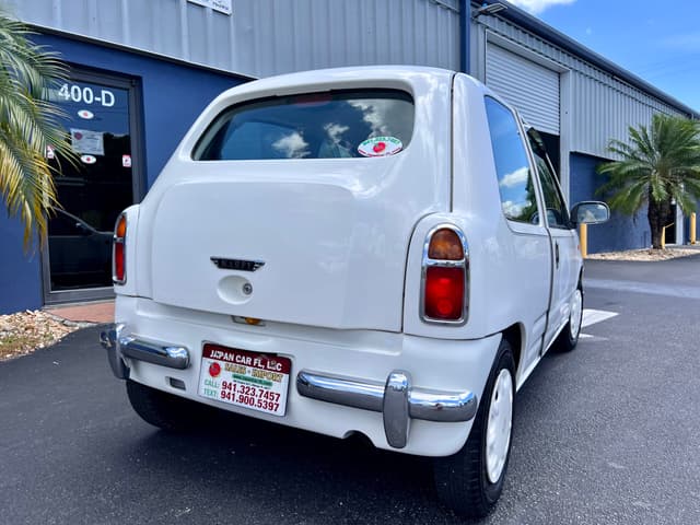1997 Mazda Carol JDM car for sale — photo 5 of 23