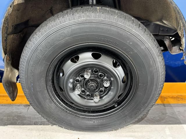 1995 Daihatsu Hijet JDM car for sale — photo 21 of 25