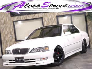 1999 Toyota Cresta JDM car for sale