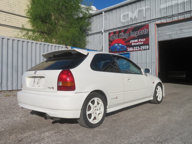 1998 Honda Civic JDM car for sale — photo 25 of 25