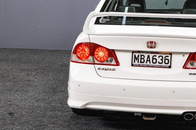 2007 Honda Civic JDM car for sale — photo 6 of 6