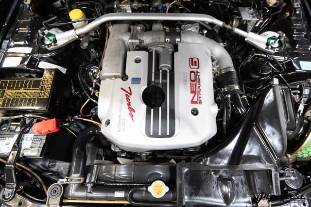 1998 Nissan Skyline JDM car for sale — photo 23 of 25