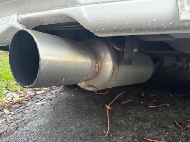1997 Subaru Impreza JDM car for sale — photo 15 of 21