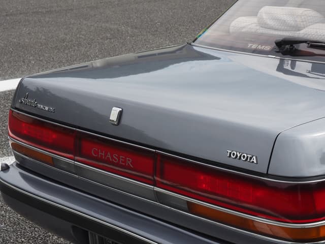 1989 Toyota Chaser JDM car for sale — photo 7 of 24