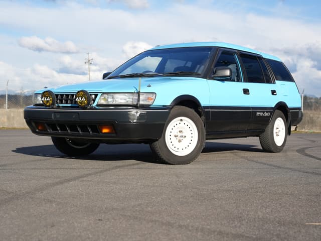 1992 Toyota Sprinter Carib JDM car for sale — photo 2 of 27