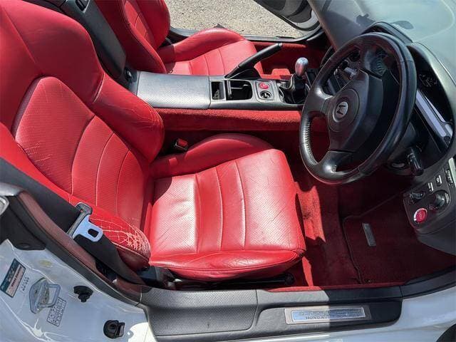 1999 Honda S2000 JDM car for sale — photo 16 of 20