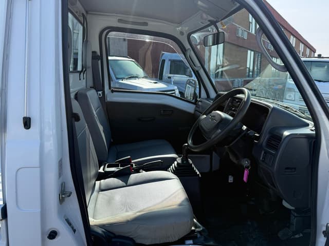 2008 Subaru Sambar JDM car for sale — photo 7 of 9