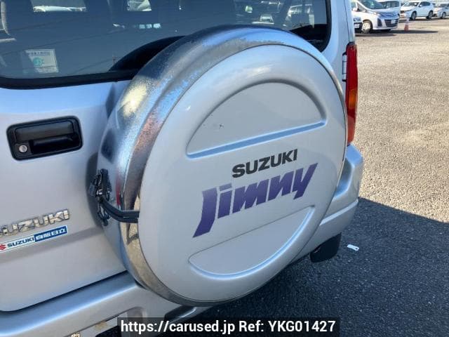1999 Suzuki Jimny JDM car for sale — photo 23 of 23