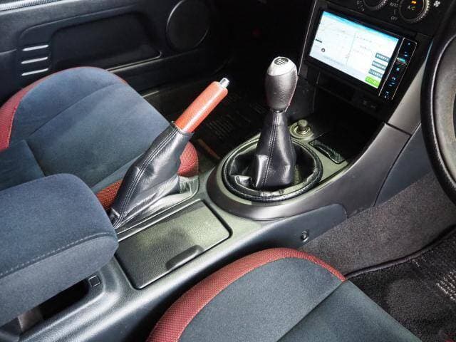 2001 Toyota Altezza JDM car for sale — photo 16 of 20