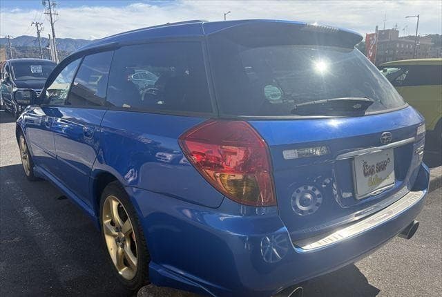 2005 Subaru Legacy JDM car for sale — photo 6 of 25