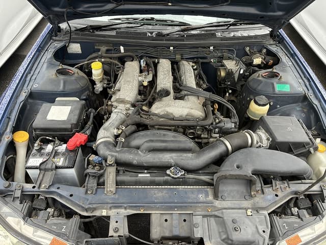 2001 Nissan Silvia JDM car for sale — photo 8 of 8