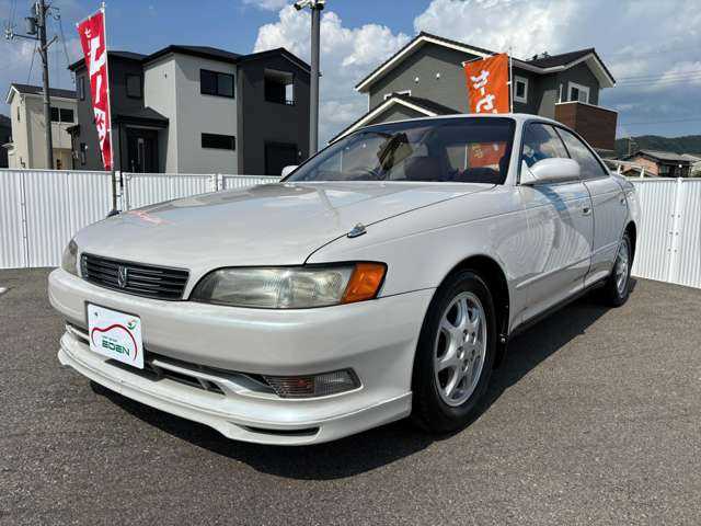 1996 Toyota Mark II JDM car for sale — photo 15 of 20