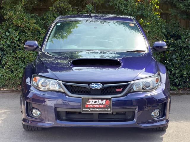 2012 Subaru Impreza JDM car for sale — photo 2 of 25