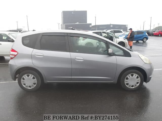 2008 Honda Fit JDM car for sale — photo 6 of 25