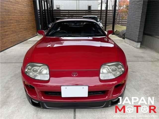 1995 Toyota Supra JDM car for sale — photo 3 of 9