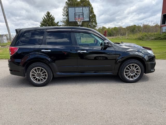 2011 Subaru Forester JDM car for sale — photo 24 of 25
