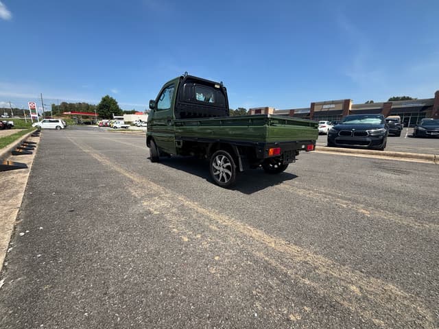 2001 Suzuki Carry JDM car for sale — photo 6 of 11