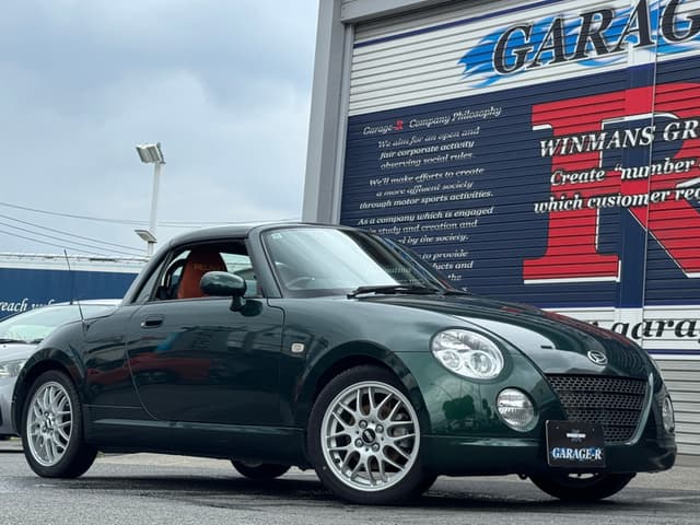 2006 Daihatsu Copen JDM car for sale — photo 6 of 25