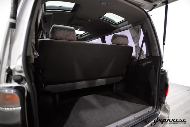 1997 Toyota HiAce JDM car for sale — photo 25 of 25