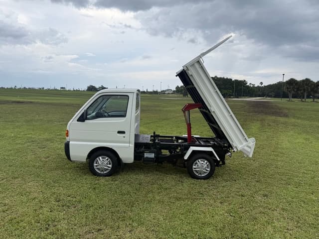 1997 Suzuki Carry JDM car for sale — photo 8 of 25