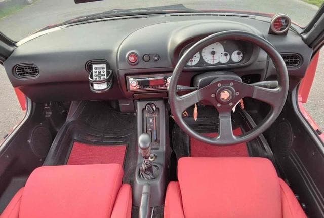 1992 Mazda Autozam AZ-1 JDM car for sale — photo 2 of 12