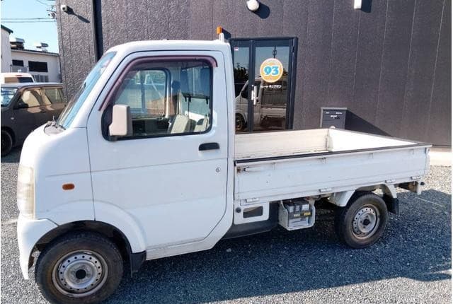 2005 Suzuki Carry JDM car for sale — photo 6 of 20