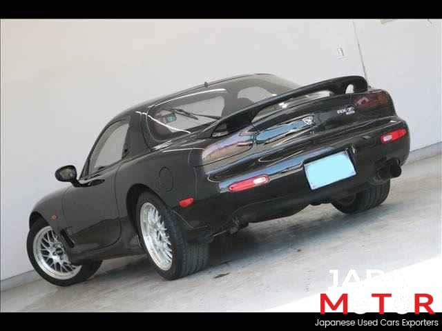 1993 Mazda RX-7 JDM car for sale — photo 4 of 19