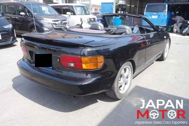 1991 Toyota Celica JDM car for sale — photo 5 of 11