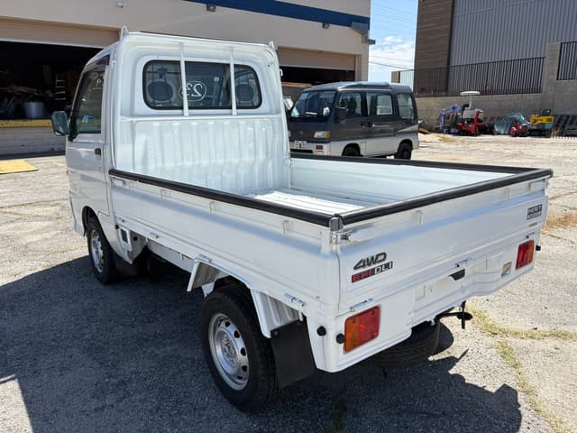 2000 Daihatsu Hijet JDM car for sale — photo 5 of 10
