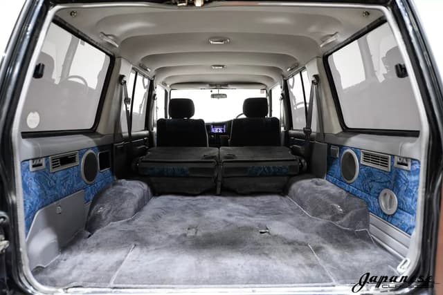 1995 Toyota Land Cruiser JDM car for sale — photo 21 of 25
