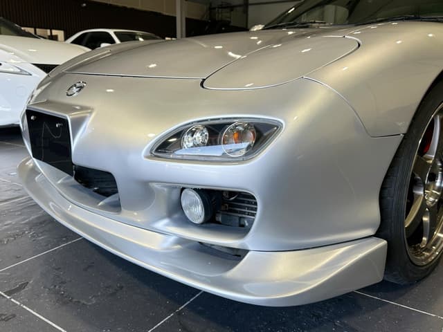 2002 Mazda RX-7 JDM car for sale — photo 15 of 25
