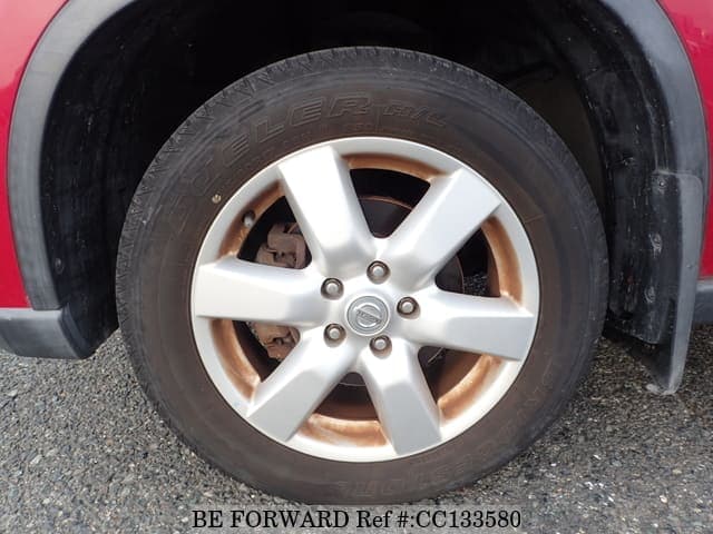2009 Nissan X Trail JDM car for sale — photo 9 of 25